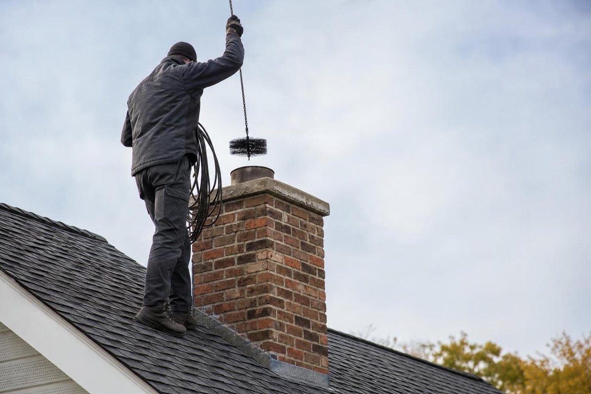 Kerri Chimney Repair in Beverly Hills